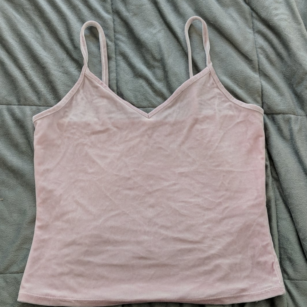 Garage Pink Tank - Medium